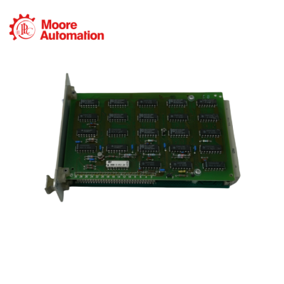 ABB MM21 MM 21 High Performance Modular Control Module