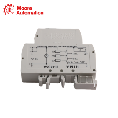 HIMA H4135A Safety Relay In Stock photo-3