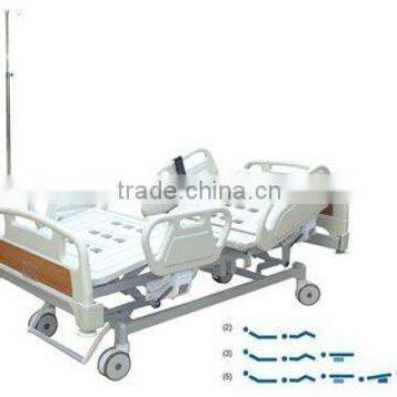 five function electric ICU bed AJ006/Easy to operate