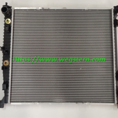 A0995001303 Hot Selling Nice Quality Engine Radiator for Mercedes Benz ML250 350 400 GL350 450 550 ML63 GL63 GLE350 400 GLS450 2012-2019