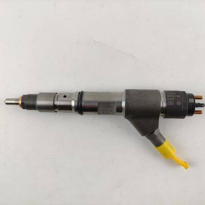 Bos Wholesale Price Common Rail Fuel Injector 0445120134  5283275