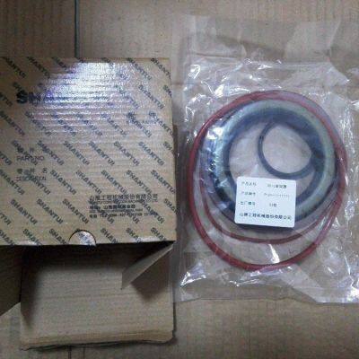 Shantui accessories steering cylinder repair kit 18J-16-20004 roller hydraulic oil pipe seal
