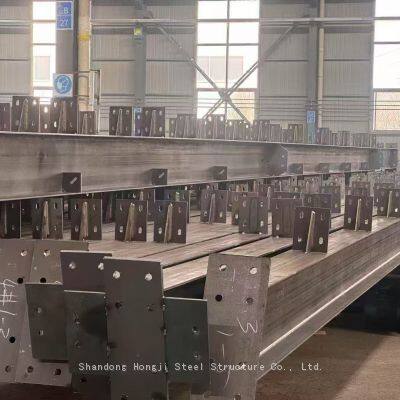 Steel Structure for Grain Storage Shed Farm Warehouse Construction Steel Building