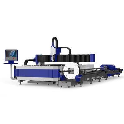 HBN QH-F Series High-Power Fiber Laser Cutting Machine