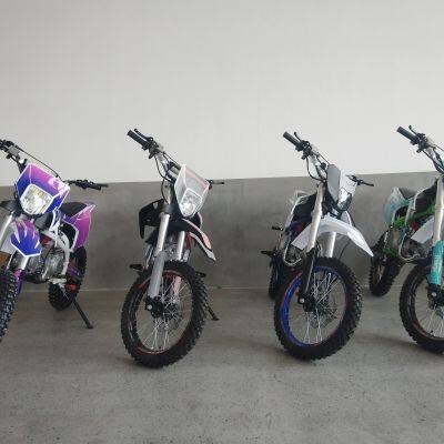 125CC off Road Dirt Bike Motorcycle Pitbikes