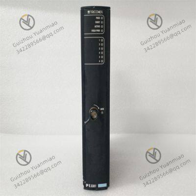 Triconex 3381 Pulse Input Module photo-2