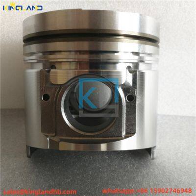 детали двигателя 4D95 Поршень 6204-31-2121 подходящий для Komatsu