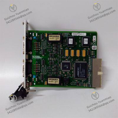 NI PXI-8423 Serial Communication Module