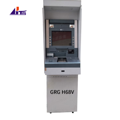 GRG H68N Bank Whole Machine ATM Cash Deposit Machine Cash Recycler ATM Recycling Machine