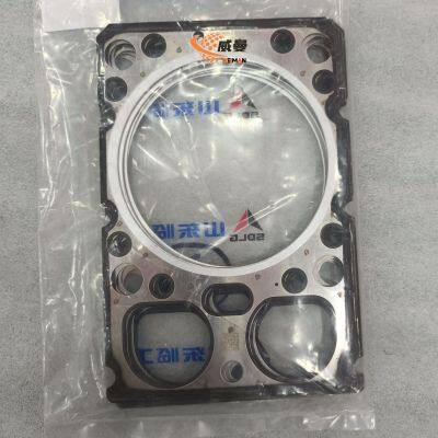 SDLG 4110000556155 Cylinder Head Gasket - Critical Sealing Component for Combustion Chamber Integrity