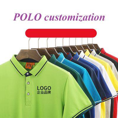 POLO Polo Shirt Round Neck T-shirt photo-2