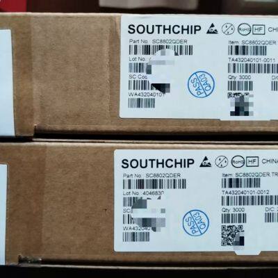 SC8802 High Efficiency, Synchronous, Bi-directional  Buck-Boost Charger