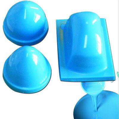 Pad Printing Silicone Rubber Tampo Printing Head Wear Resistance Good Printing Effect