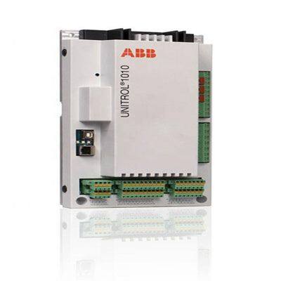 UNITROL 1010  a Powerful Small Indirect Excitation System  Advanced Microprocessor Technology