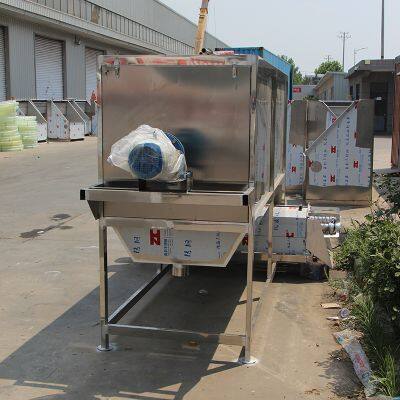 Dry-wet Separation and Dehydration Machine for Manure and Sewage Treatment in Livestock Farming photo-4