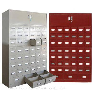 Professional Traditional Chinese Medicine Cabinet – Hospital Grade Herbal Dispensing & Storage Unit With Multi-Grid Design for Switzerland photo-2