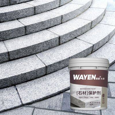 WH-6600A Waterbased PC Stone Tile Protection Agent Increase Hardness Wear-resistant Anti-slip Brick Protection Paints photo-2