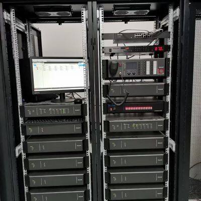 Honeywell RK-MCU Main Control Unit /Fire Alarm Broadcasting System /Honeywell Public Address And Voice Alarm photo-3