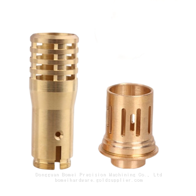 Precision CNC Machining Mechanical Parts Adapters Connectors photo-3