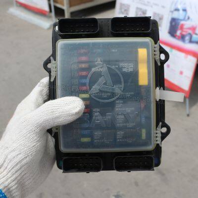 Caja De Fusibles SANY SY75C | Original Fuse Box & Relay Panel Repuestos photo-5