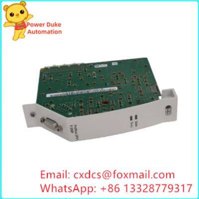 ABB FI830F 3BDH000032R1 Основной модуль шинной связи