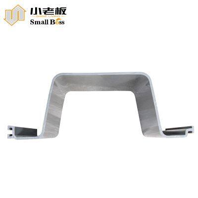 Model SU626 Laje de Pila de PVC do Tipo Splice Cinza - Laje de Pila Plástica para Controle de Inundações e Projetos de Engenharia