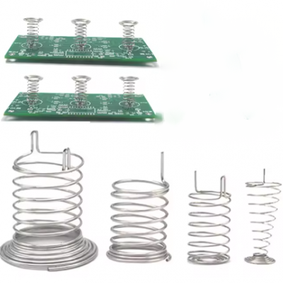 Custom Compression Button Solder Touch Spring for Touch Panel