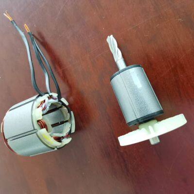 20V DCE6 Lithium-Ion Impact Wrench With Brushless Motor, Driver, and DC Motor for Application in the Electric Tool Industry. photo-4