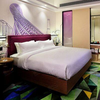 Wallbed Folding Horizontal Hidden Wall Bed Bedroom Furniture Modern Storage Bed OEM/ODM WT-B02 Factory Direct Murphy Queen Size photo-2