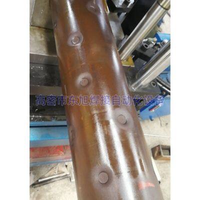 Customizable Spacing Reinforcement Multi-head Row Welding Machine