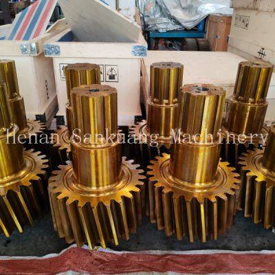 Gear Assembly for Cement Plant Conveyor Drive Systems photo-2