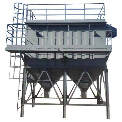 Industrial Baghouse Dust Collector - Ultra Low Emission Air Pollution Control Equipment