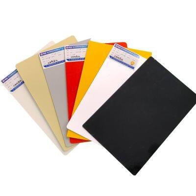 2026 Hot Sales FRP Panel GRP Trailer Sheets Dry-Van Container Carport RV VAN Cargo Truck Body Panels High Performance FRP Panel