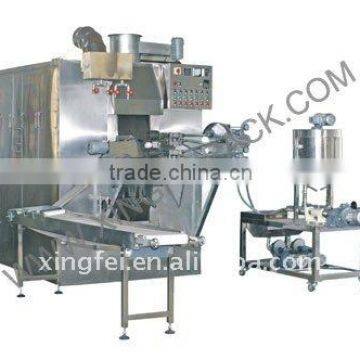 XF-HWB corepoured egg roll wafer