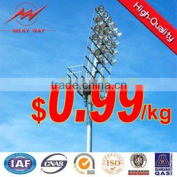 outdoor light tower manufacturer