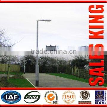 high way Cast iron double arm cheap led barber pole light CN supplier