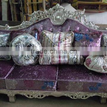 Classical Fabric Moroccan Sofa photo-4