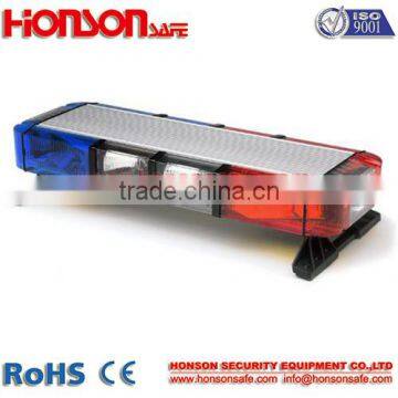 Whelen Police Car Roof Top Warning HID Xenon/halogen Emergency Warning Strobe Mini Light Bar HSM-154 Quality Choice photo-3