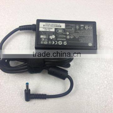 Newest 4.5*3.0mm Blue Tip Battery Charger for hp 719309-001 19.5v 2.31a Power Charger photo-2