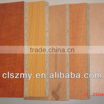 best E1 and E2 melamine particle board for school furniture