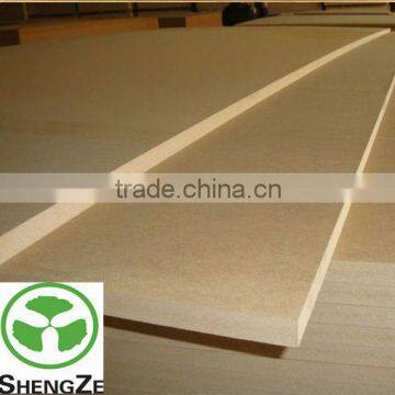 1830*3660mm raw MDF board for sale