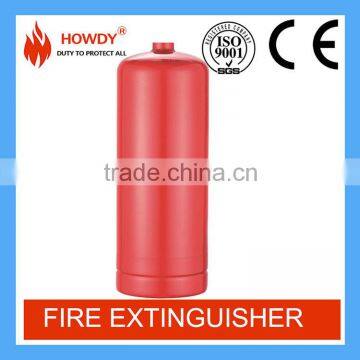 New cheap empty 9kg DCP powder fire extinguisher cylinder&bottles suppliers from China