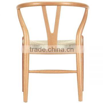 RCH-4036-7 Wishbone Chair Solid Wood Dining Chair Made in China photo-5