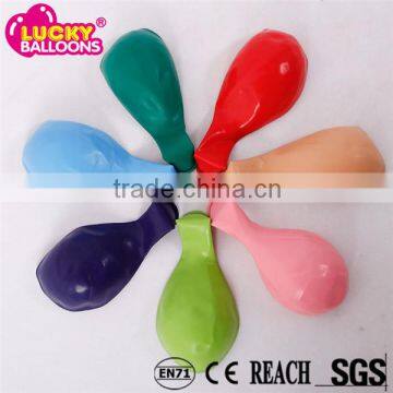 China best Latex balloons manufacturers EN71 approved 100% latex free balloons