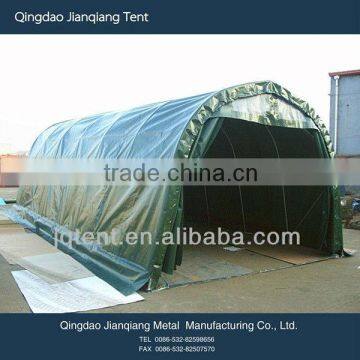 JQR1216 steel frame carport garage tent