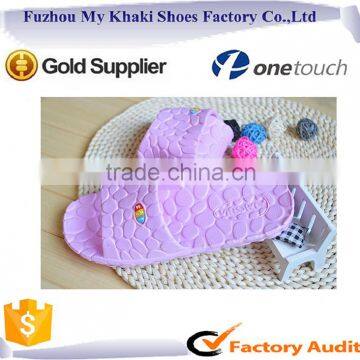 Fuzhou Factory EVA Slipper Cheap Home Slippers photo-5