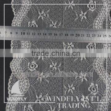 Modern Style Color Customized Arm Sleeve Lace Trim photo-2