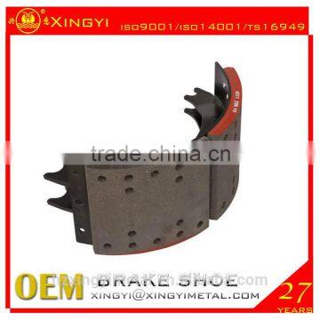 Alibaba China 4707 auto parts / brake shoe / brake lining