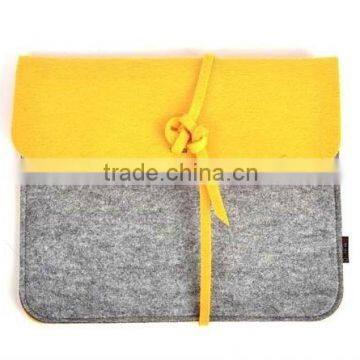 Wool Felt Laptop Case