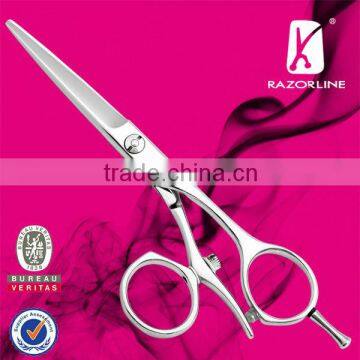 R11 professional razor edge hair cut scissors Japan 440C material barber shears scissors